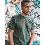 Христианская футболка с принтом 